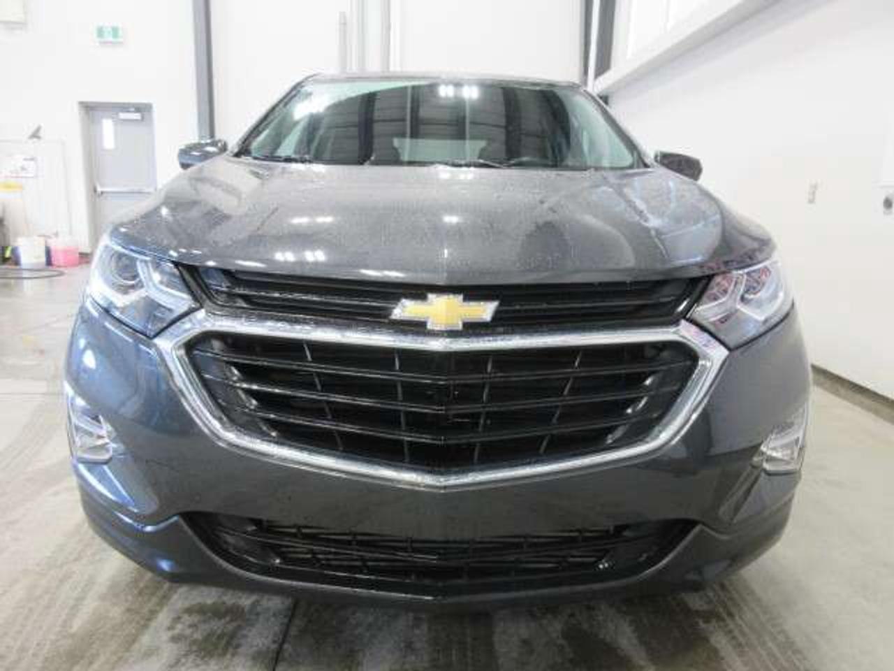 2021 Chevrolet Equinox LT AWD, ALLOYS, APPLE/ANDROID, HTD. SEATS, 61K! Photo