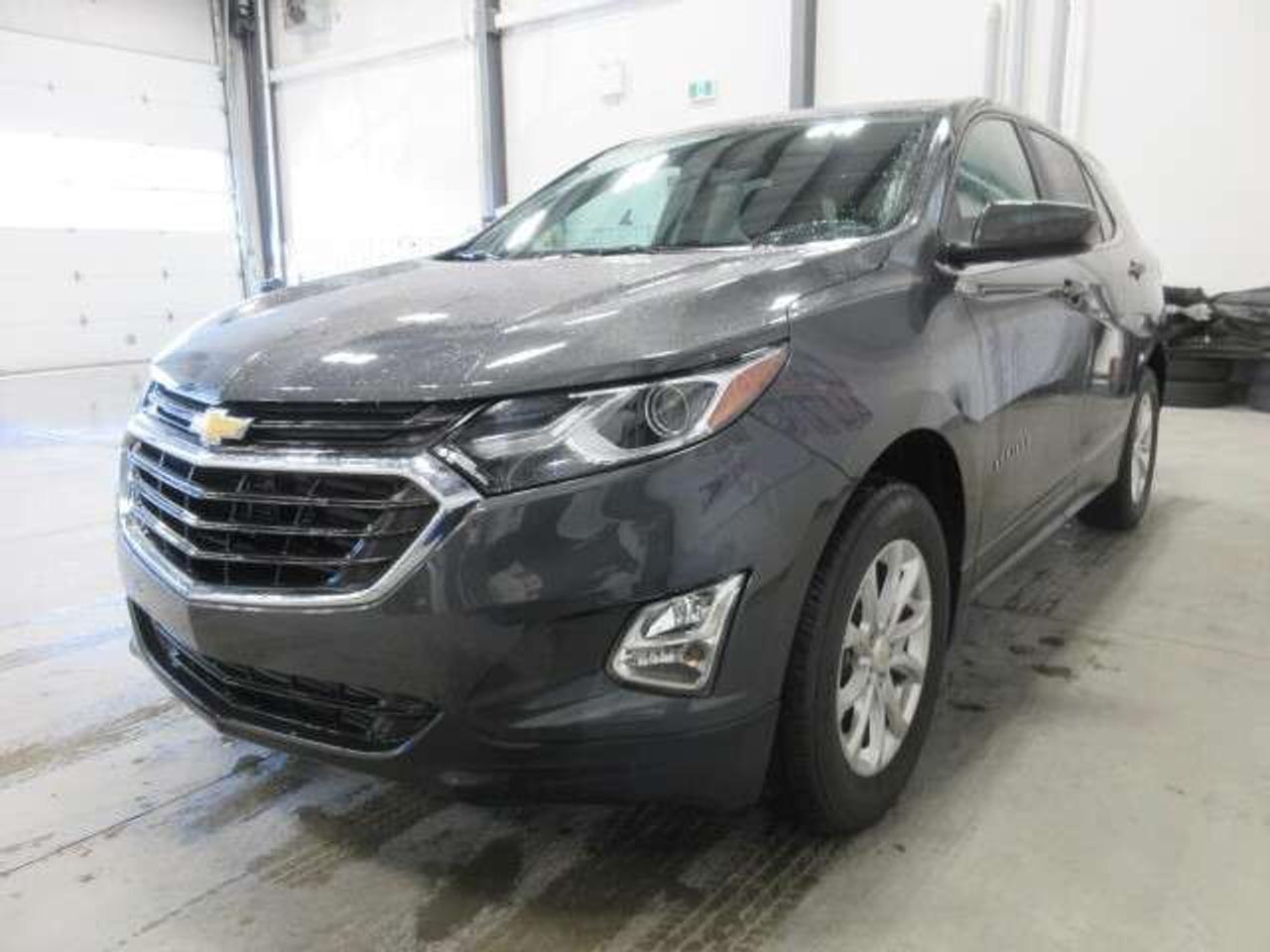 2021 Chevrolet Equinox LT AWD, ALLOYS, APPLE/ANDROID, HTD. SEATS, 61K! Photo