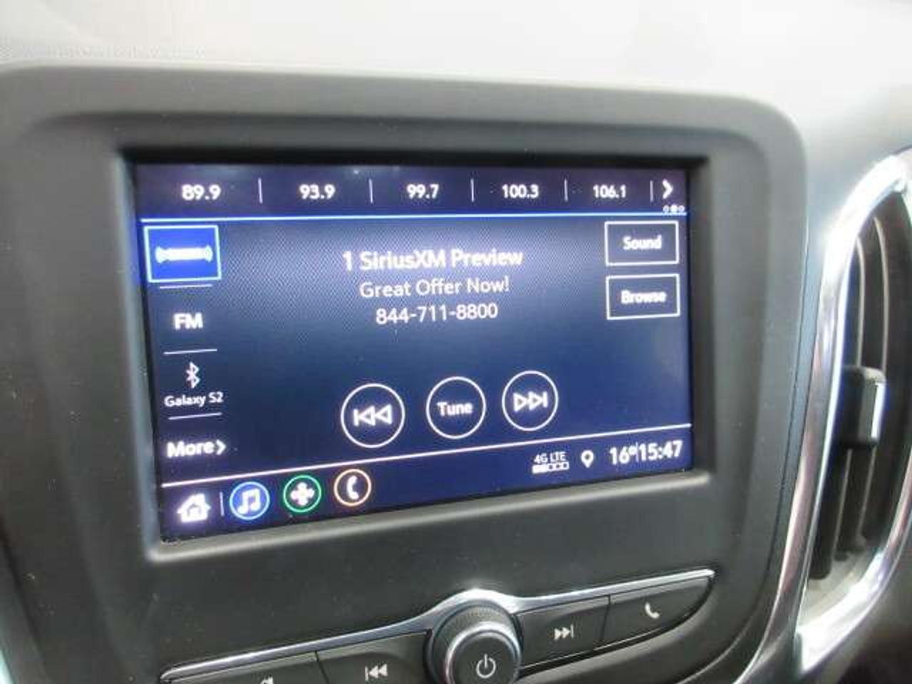 2021 Chevrolet Equinox LT AWD, ALLOYS, APPLE/ANDROID, HTD. SEATS, 61K! Photo