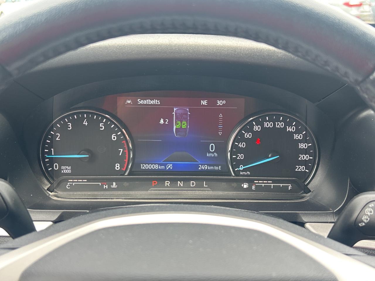 2021 Ford Explorer XLT   6 Passenger   Leather Photo