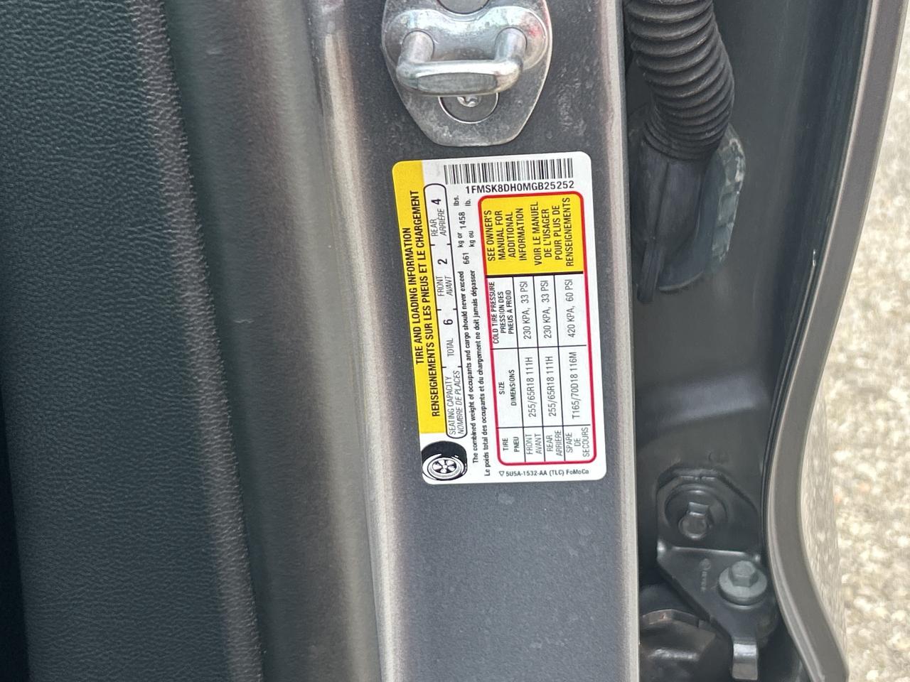 2021 Ford Explorer XLT   6 Passenger   Leather Photo