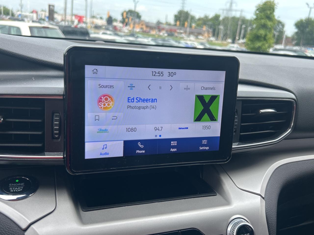 2021 Ford Explorer XLT   6 Passenger   Leather Photo