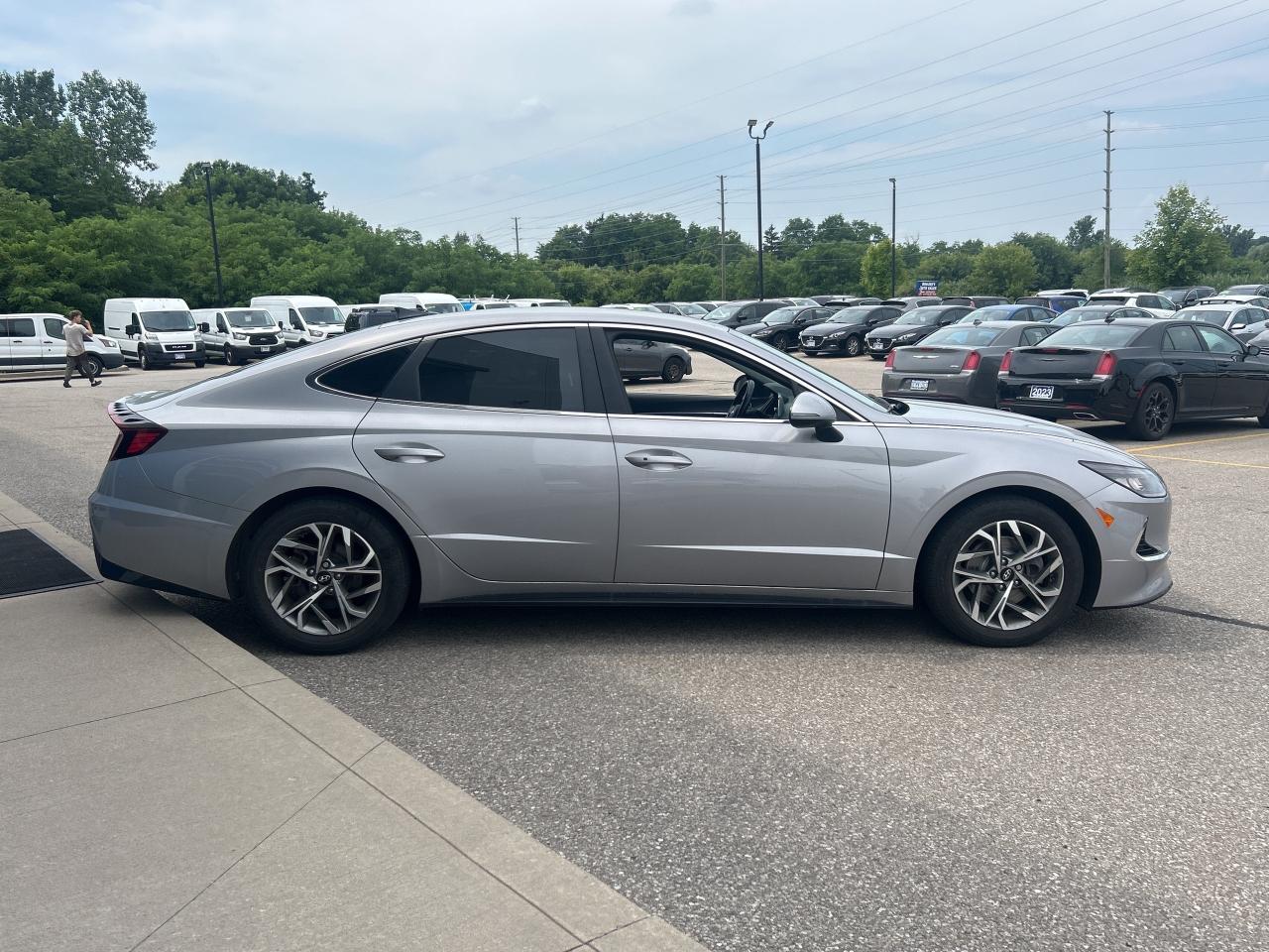 2023 Hyundai Sonata Preferred   Nav   Factory Warranty   Clean Carfax Photo