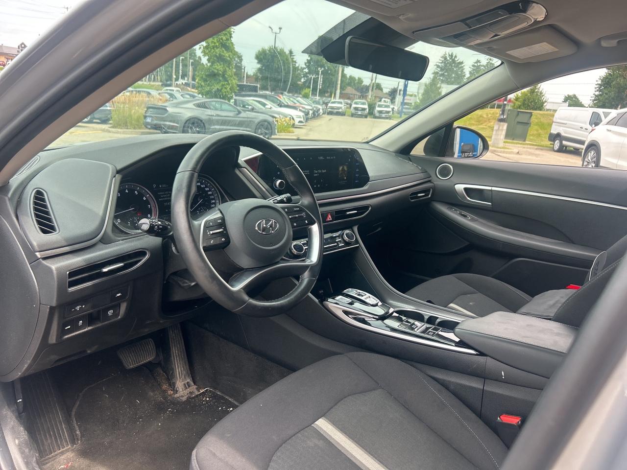 2023 Hyundai Sonata Preferred   Nav   Factory Warranty   Clean Carfax Photo