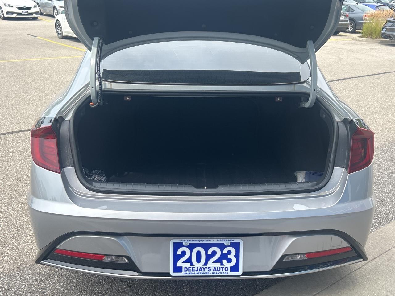 2023 Hyundai Sonata Preferred   Nav   Factory Warranty   Clean Carfax Photo