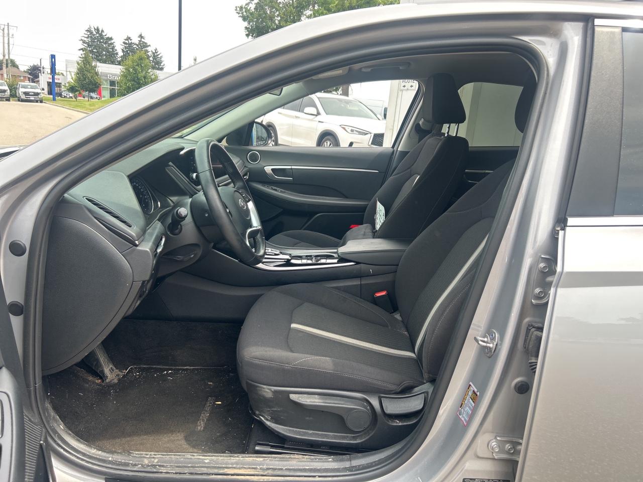 2023 Hyundai Sonata Preferred   Nav   Factory Warranty   Clean Carfax Photo