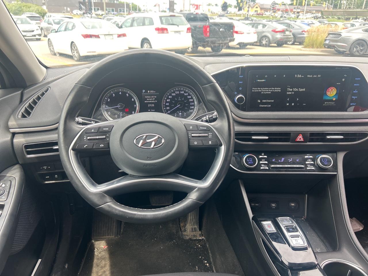 2023 Hyundai Sonata Preferred   Nav   Factory Warranty   Clean Carfax Photo