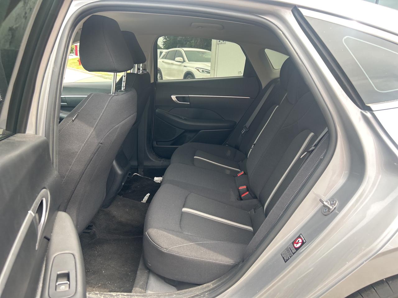 2023 Hyundai Sonata Preferred   Nav   Factory Warranty   Clean Carfax Photo