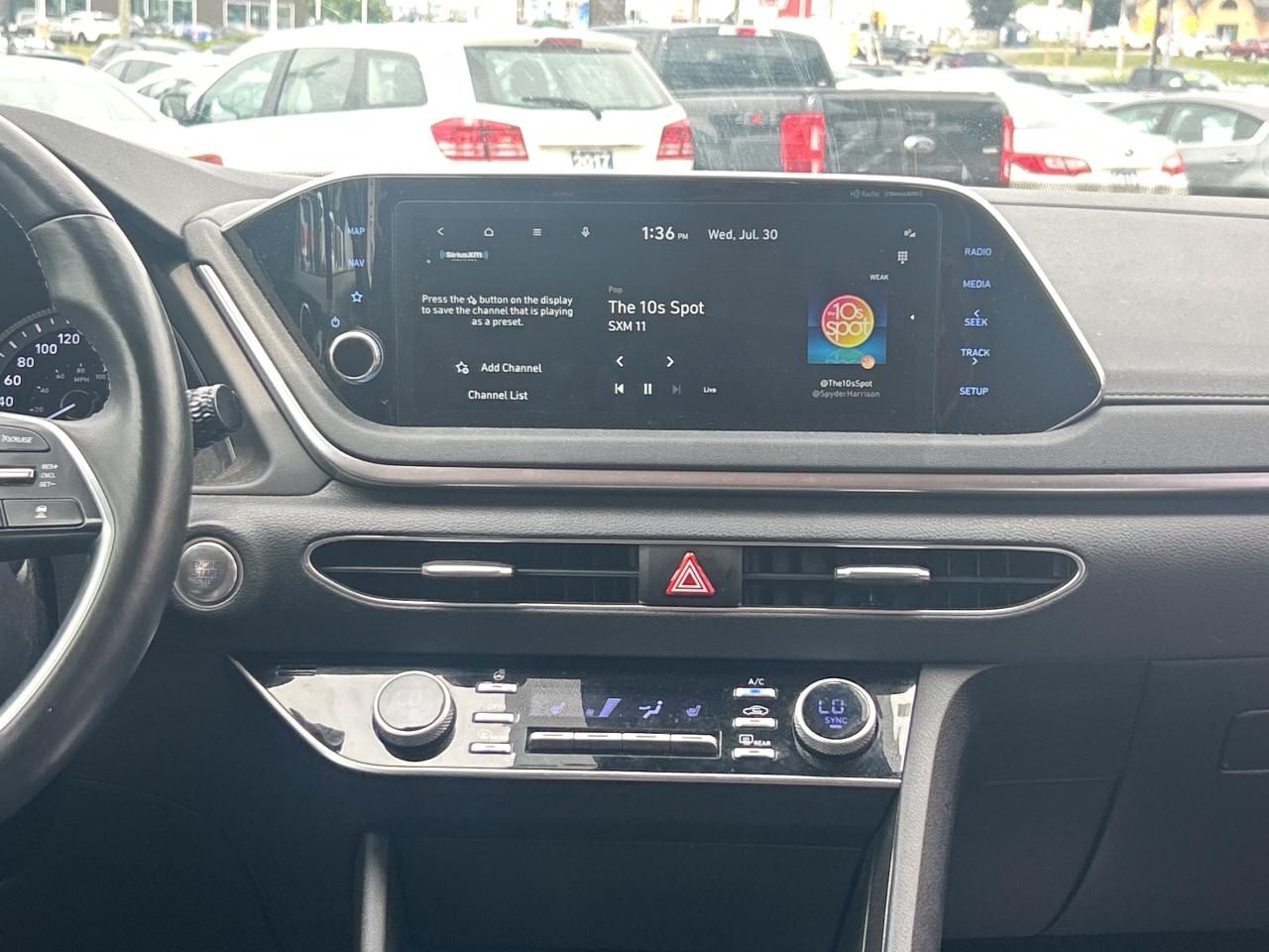 2023 Hyundai Sonata Preferred   Nav   Factory Warranty   Clean Carfax Photo