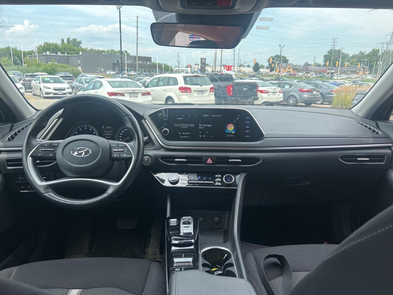 2023 Hyundai Sonata Preferred   Nav   Factory Warranty   Clean Carfax Photo