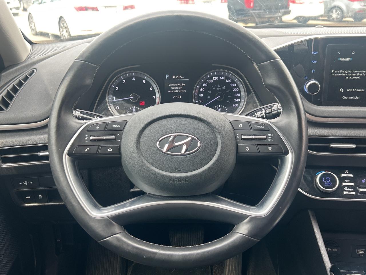 2023 Hyundai Sonata Preferred   Nav   Factory Warranty   Clean Carfax Photo