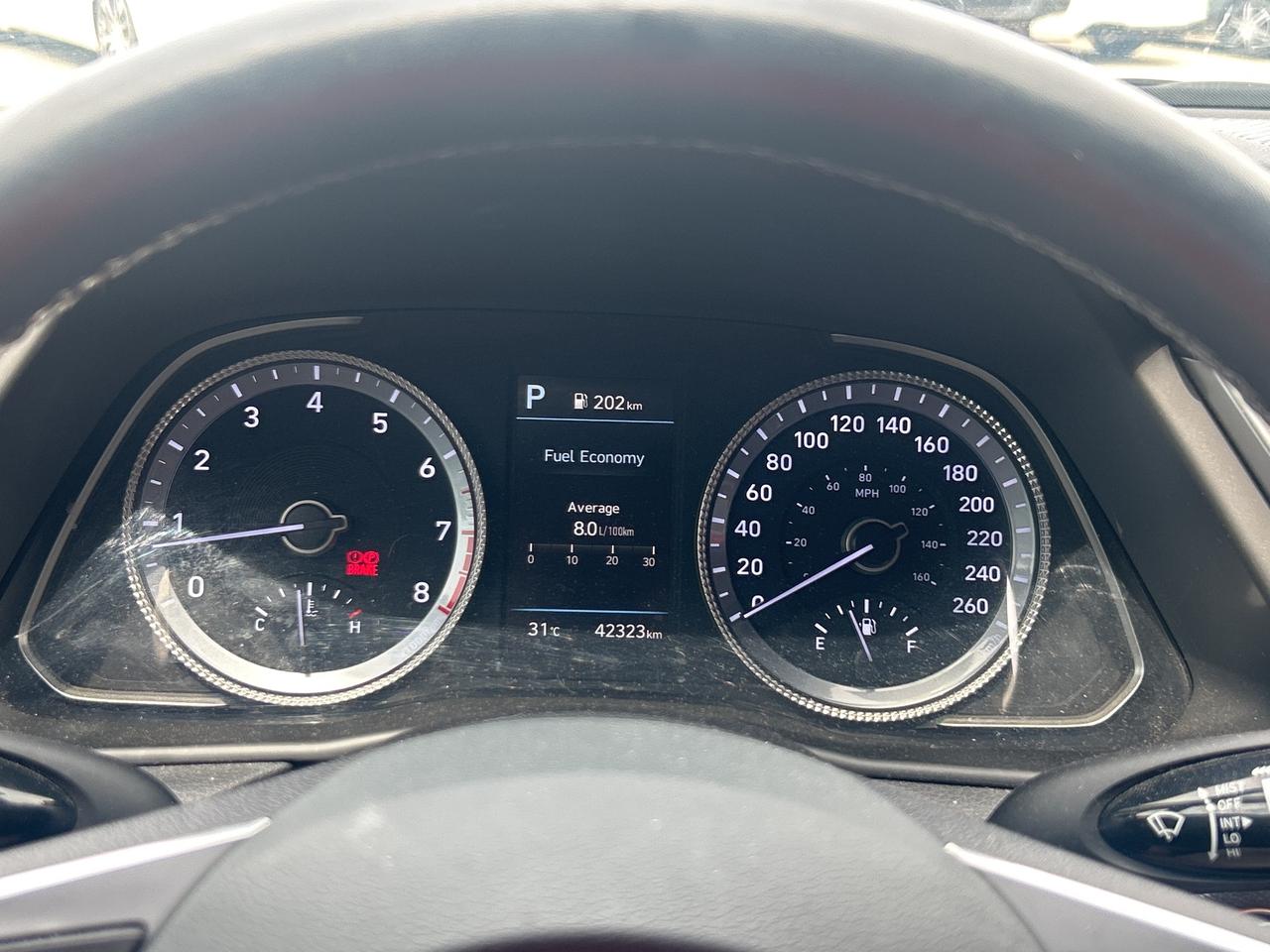 2023 Hyundai Sonata Preferred   Nav   Factory Warranty   Clean Carfax Photo