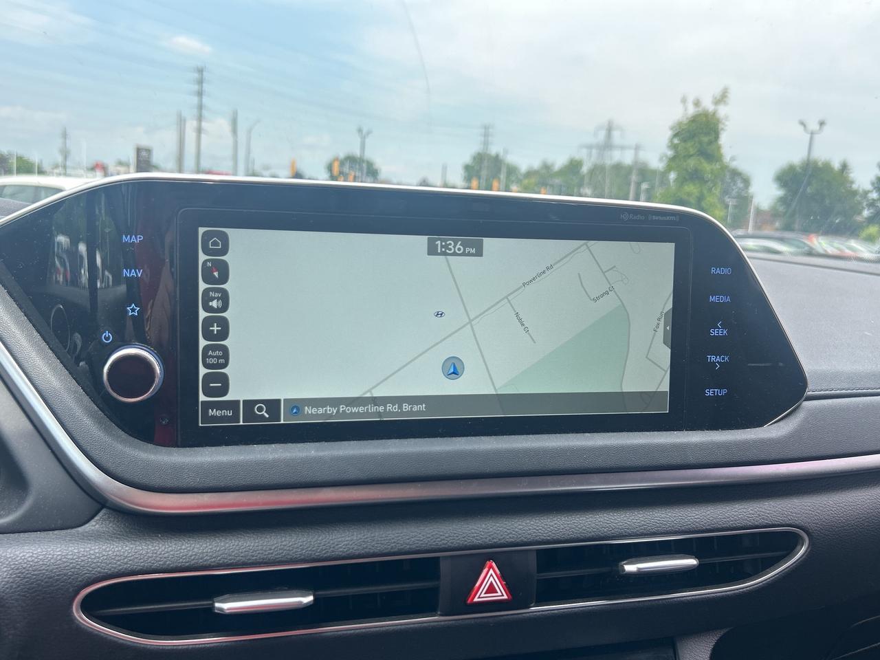 2023 Hyundai Sonata Preferred   Nav   Factory Warranty   Clean Carfax Photo