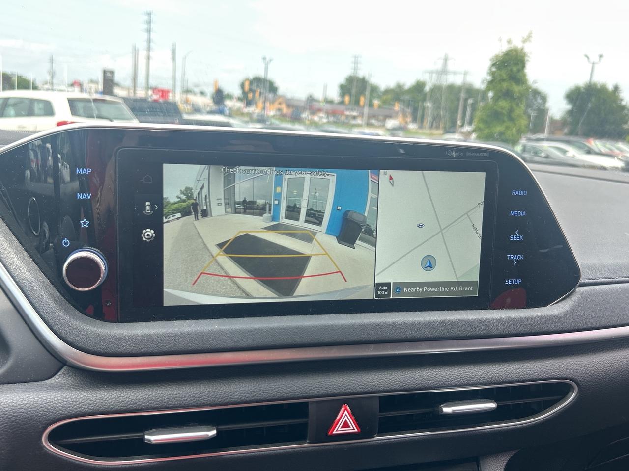 2023 Hyundai Sonata Preferred   Nav   Factory Warranty   Clean Carfax Photo