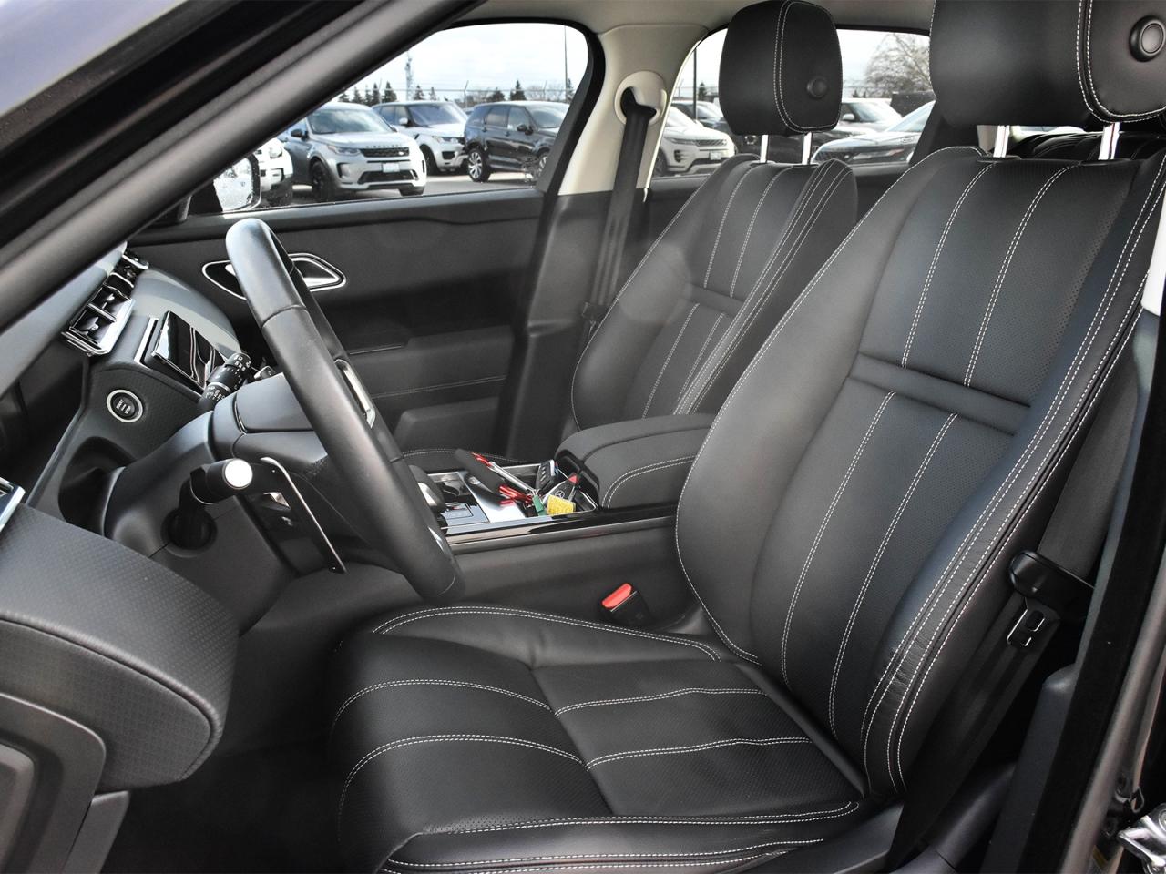 2023 Land Rover Range Rover Velar AIR SUSPENSION ADAPTIVE DYNAMICS HEAD UP DISPLAY Photo