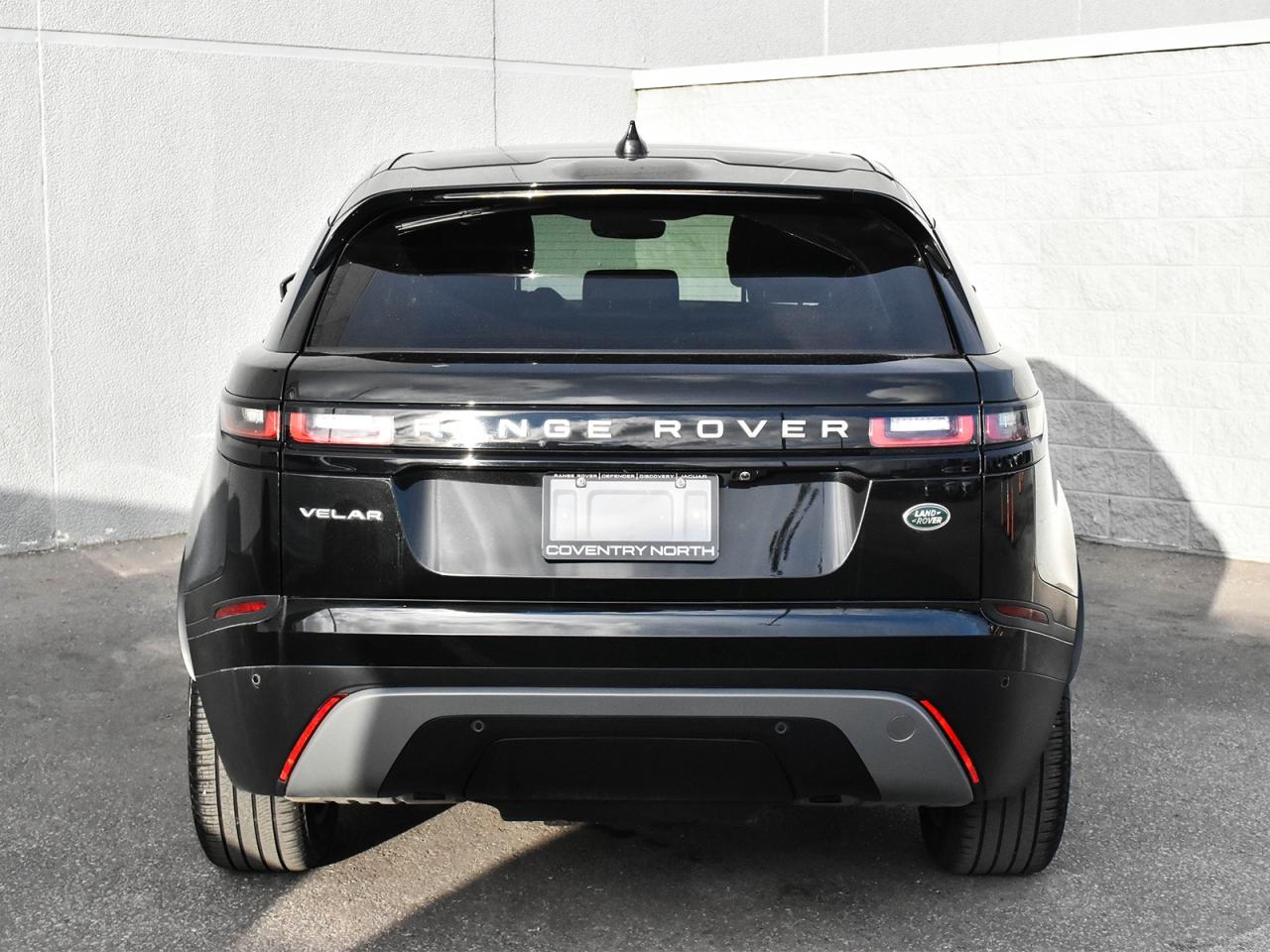 2023 Land Rover Range Rover Velar AIR SUSPENSION ADAPTIVE DYNAMICS HEAD UP DISPLAY Photo
