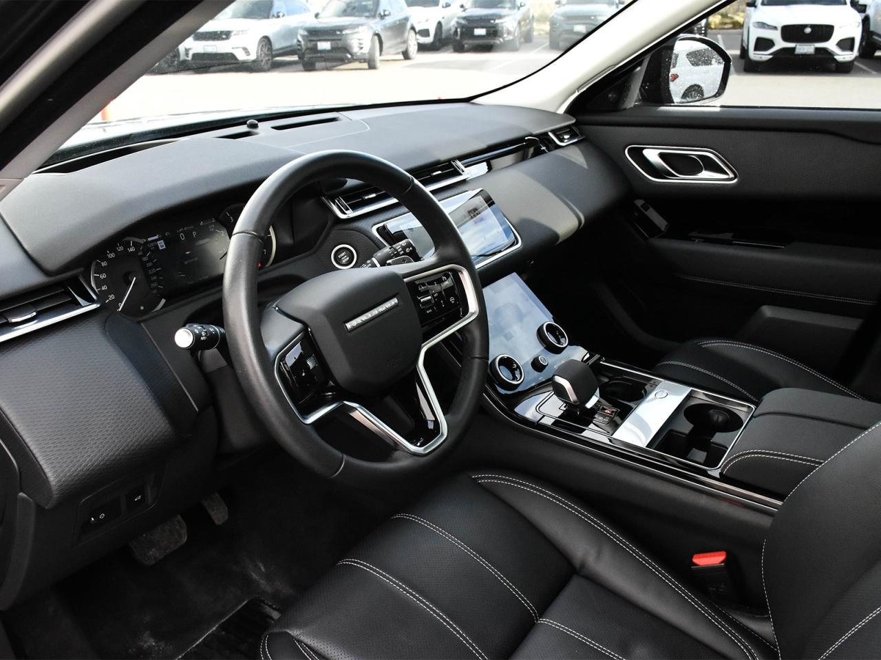 2023 Land Rover Range Rover Velar AIR SUSPENSION ADAPTIVE DYNAMICS HEAD UP DISPLAY Photo