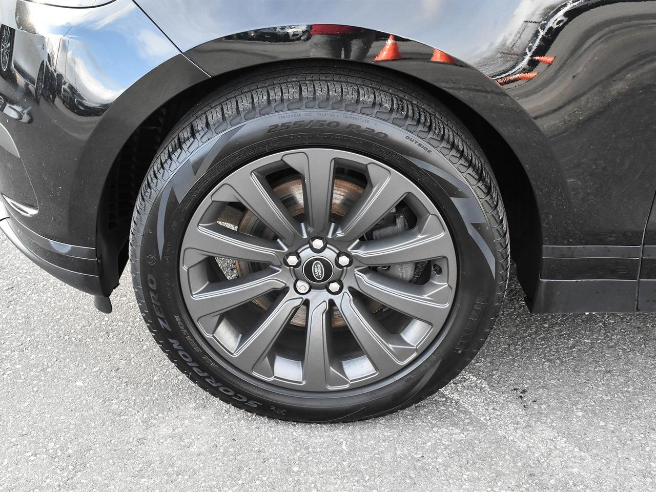 2023 Land Rover Range Rover Velar AIR SUSPENSION ADAPTIVE DYNAMICS HEAD UP DISPLAY Photo3