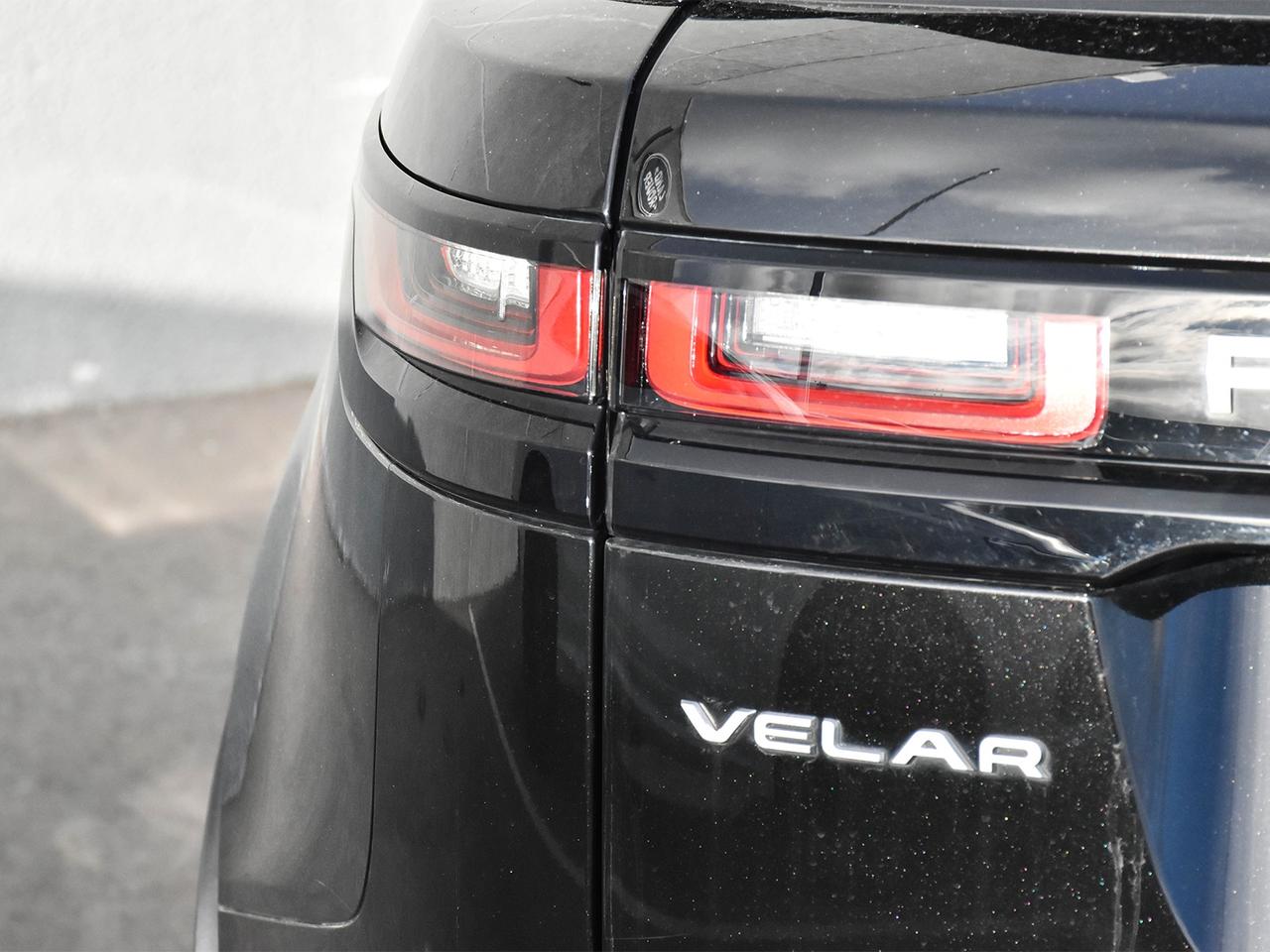 2023 Land Rover Range Rover Velar AIR SUSPENSION ADAPTIVE DYNAMICS HEAD UP DISPLAY Photo