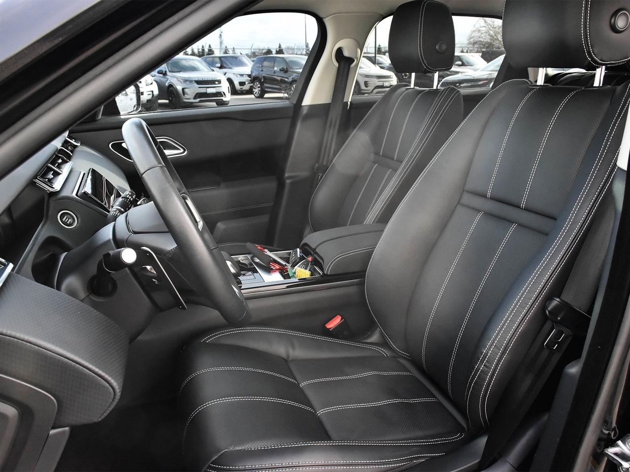 2023 Land Rover Range Rover Velar AIR SUSPENSION ADAPTIVE DYNAMICS HEAD UP DISPLAY Photo