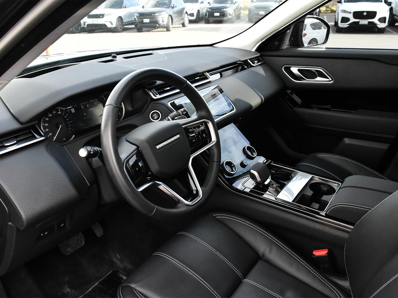 2023 Land Rover Range Rover Velar AIR SUSPENSION ADAPTIVE DYNAMICS HEAD UP DISPLAY Photo