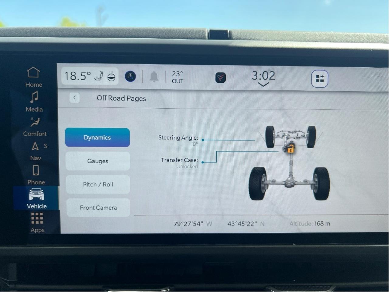 2025 Jeep Wrangler Sahara w/Leather, Technology, Safety, Steps Photo