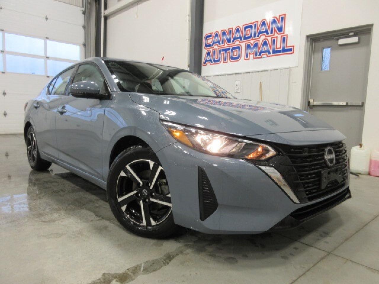 2024 Nissan Sentra SV, HTD. SEATS, ALLOYS, A/C, APPLE/ANDROID, 50K! Photo0