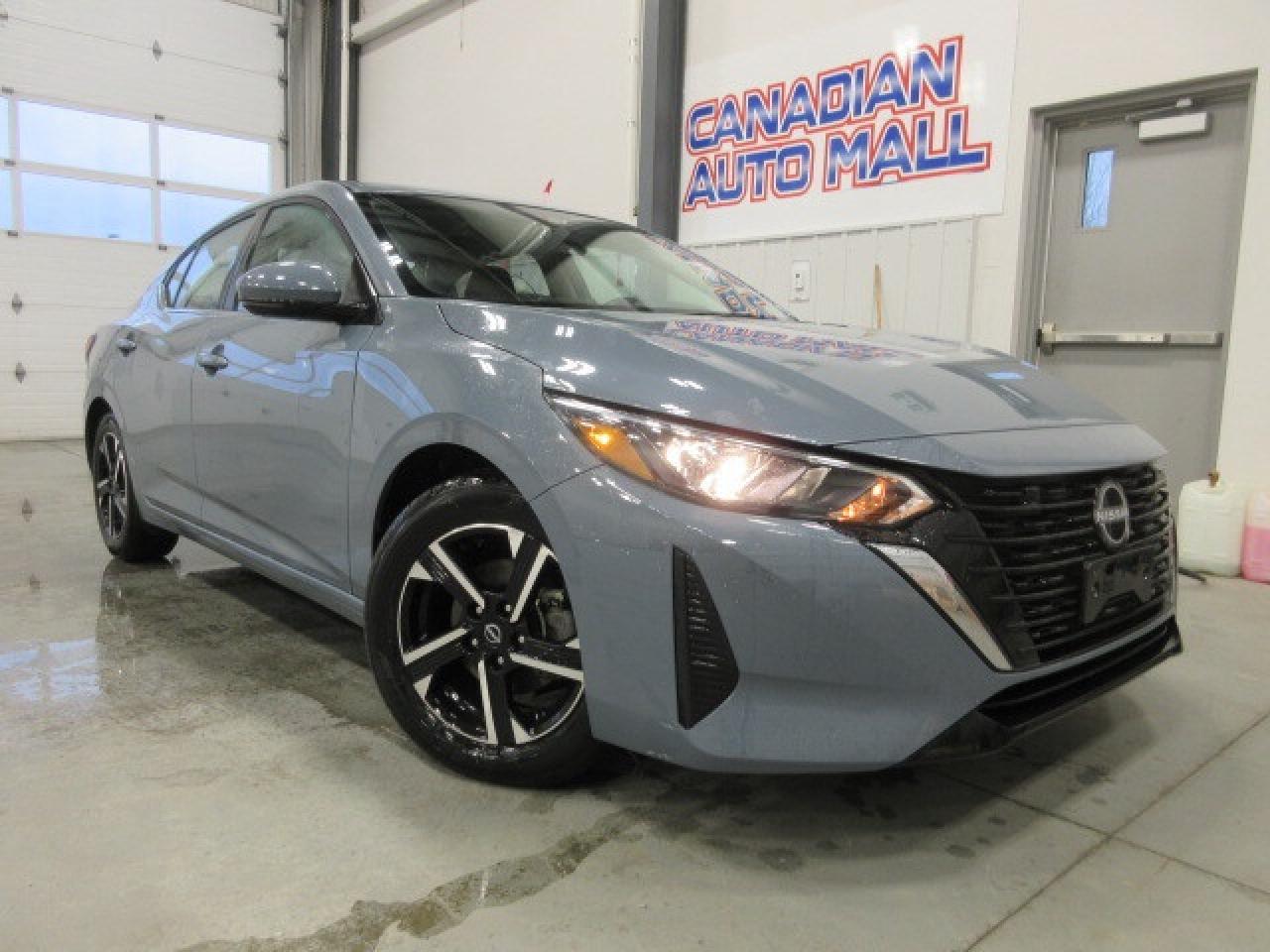 2024 Nissan Sentra SV, HTD. SEATS, ALLOYS, A/C, APPLE/ANDROID, 50K! Photo