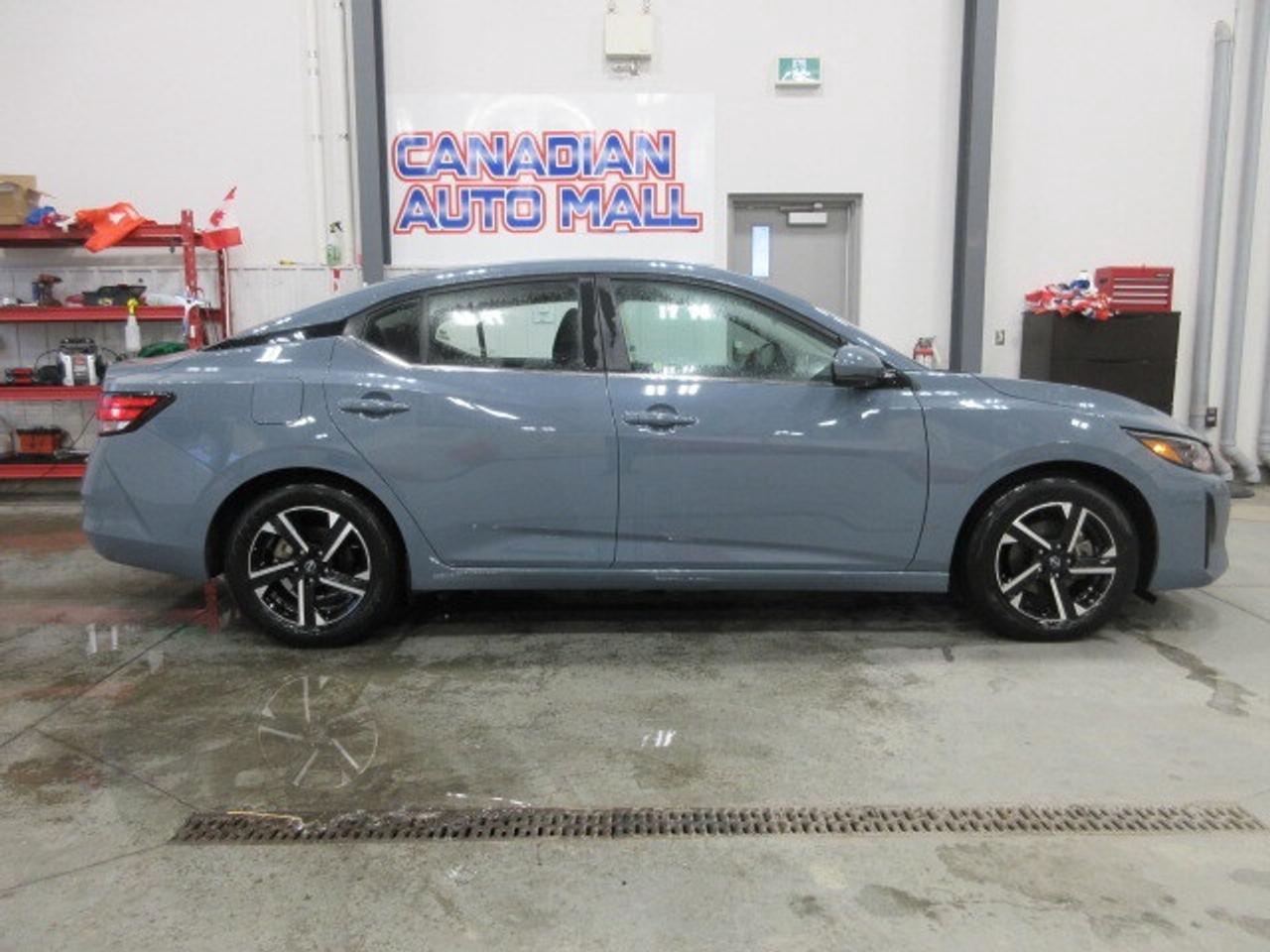 2024 Nissan Sentra SV, HTD. SEATS, ALLOYS, A/C, APPLE/ANDROID, 50K! Photo