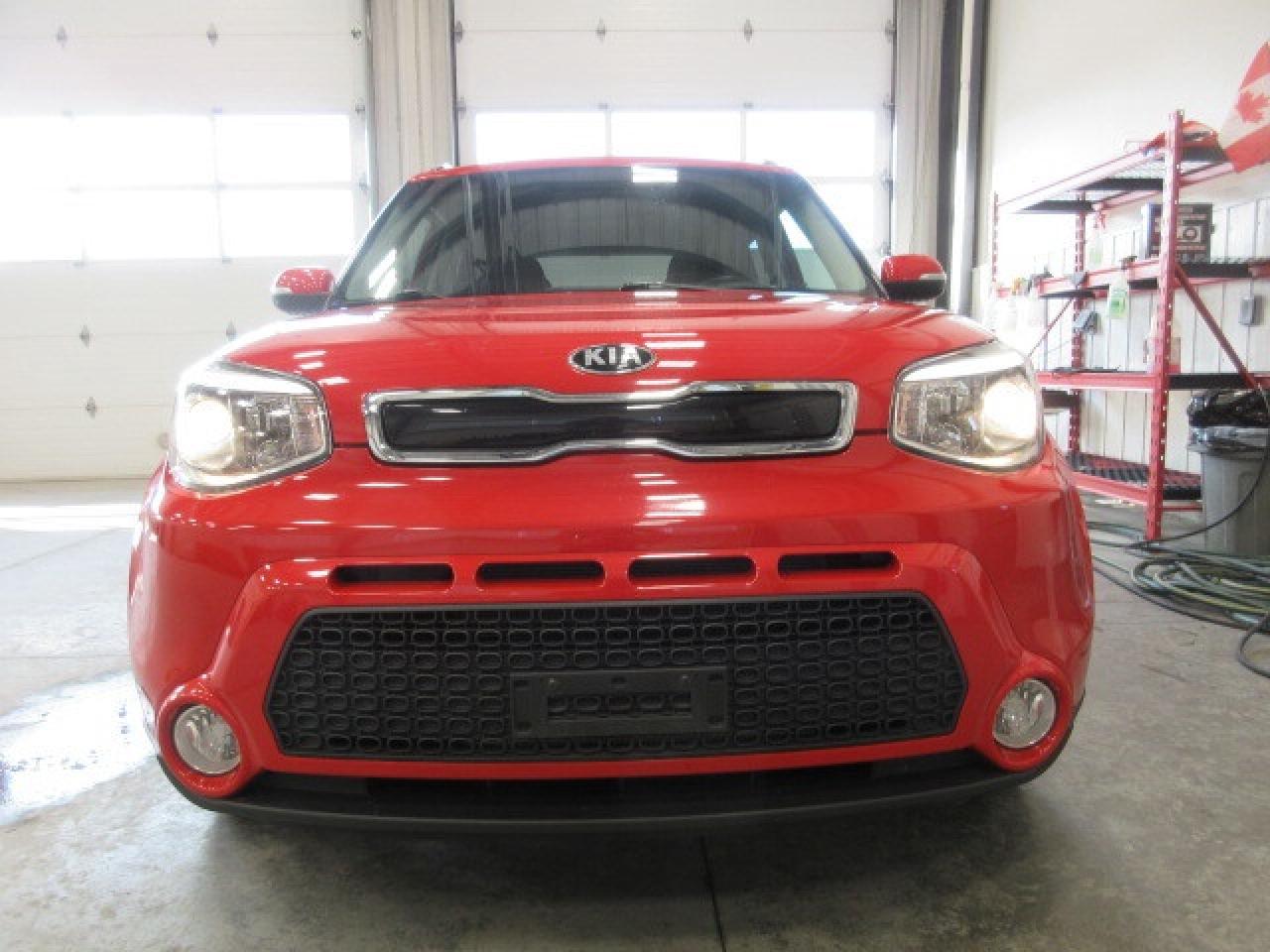 2016 Kia Soul EX, BRAND-NEW ENGINE! A/C, BT, CAMERA, 94K! Photo2