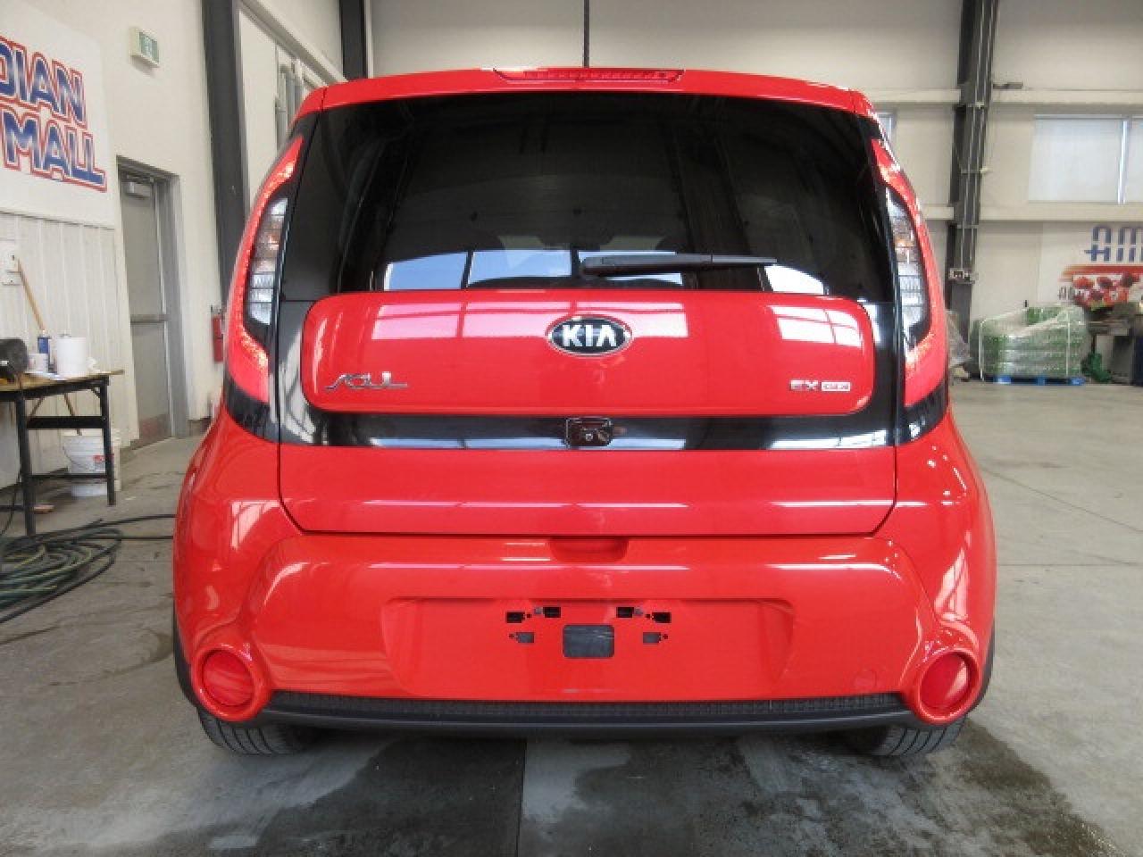 2016 Kia Soul EX, BRAND-NEW ENGINE! A/C, BT, CAMERA, 94K! Photo