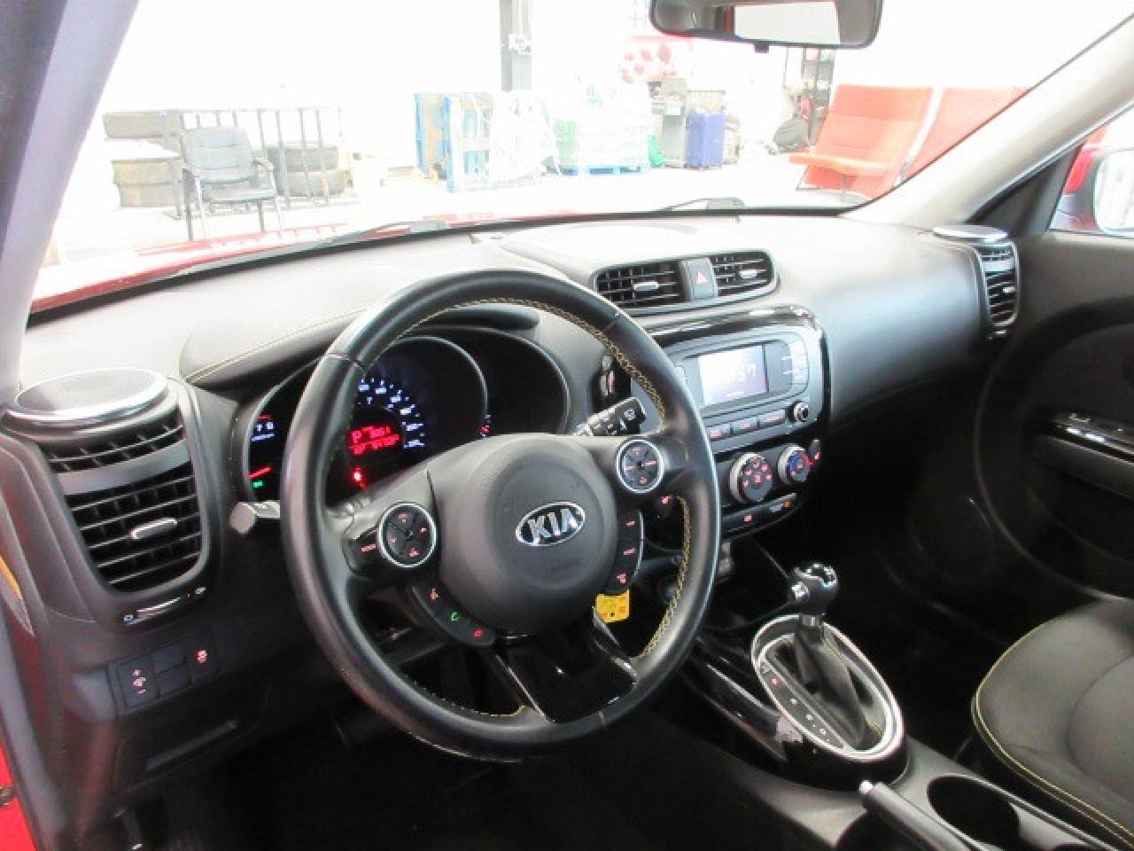 2016 Kia Soul EX, BRAND-NEW ENGINE! A/C, BT, CAMERA, 94K! Photo