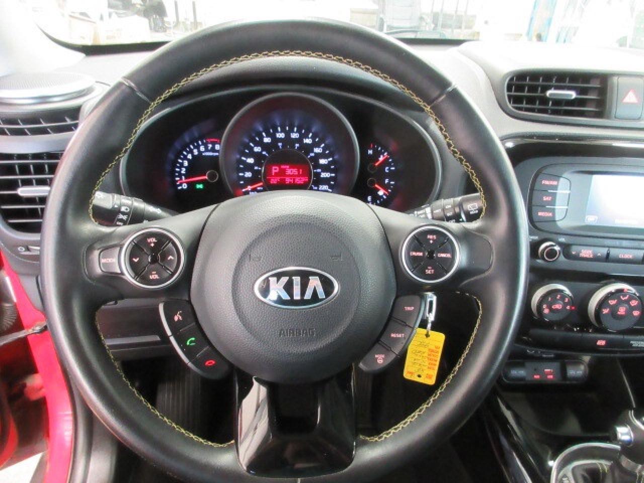 2016 Kia Soul EX, BRAND-NEW ENGINE! A/C, BT, CAMERA, 94K! Photo