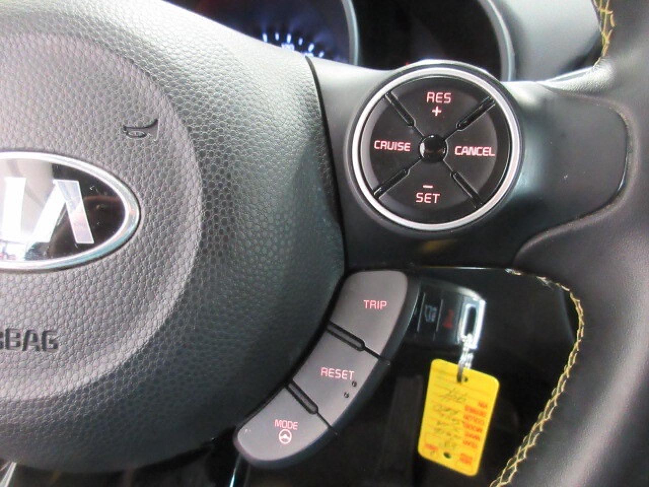 2016 Kia Soul EX, BRAND-NEW ENGINE! A/C, BT, CAMERA, 94K! Photo