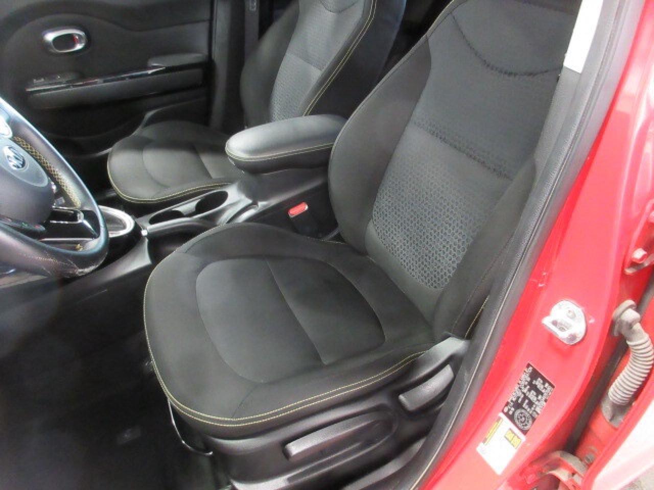 2016 Kia Soul EX, BRAND-NEW ENGINE! A/C, BT, CAMERA, 94K! Photo