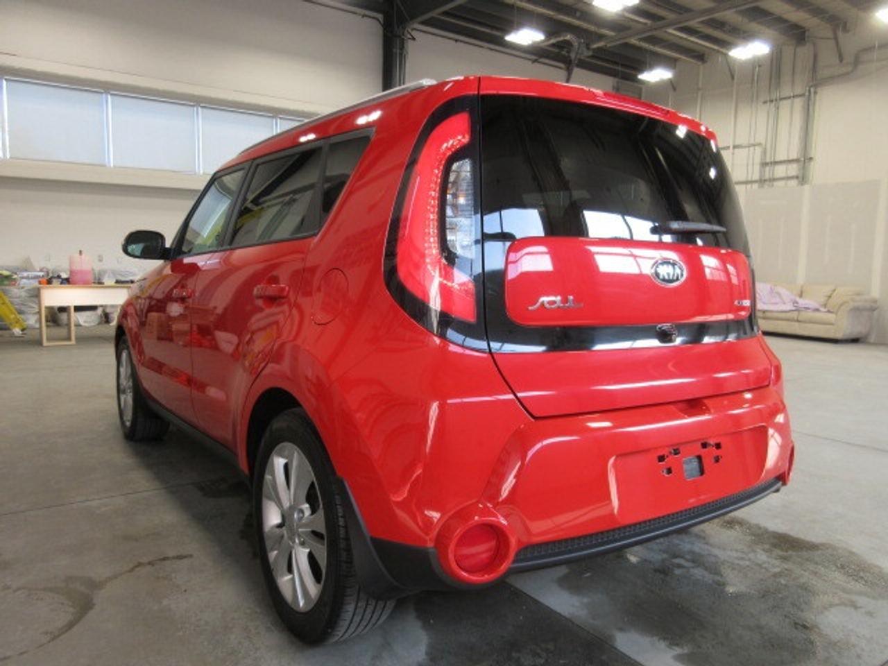 2016 Kia Soul EX, BRAND-NEW ENGINE! A/C, BT, CAMERA, 94K! Photo