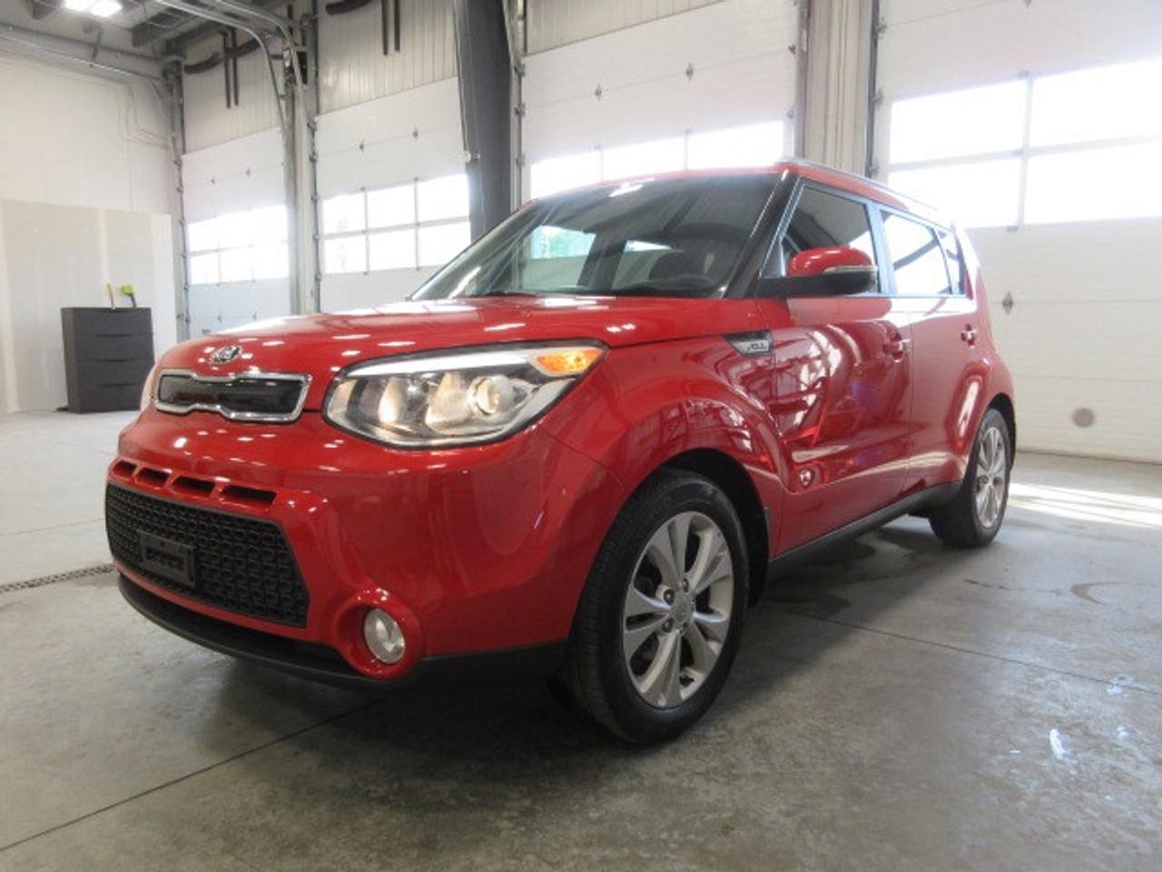 2016 Kia Soul EX, BRAND-NEW ENGINE! A/C, BT, CAMERA, 94K! Photo