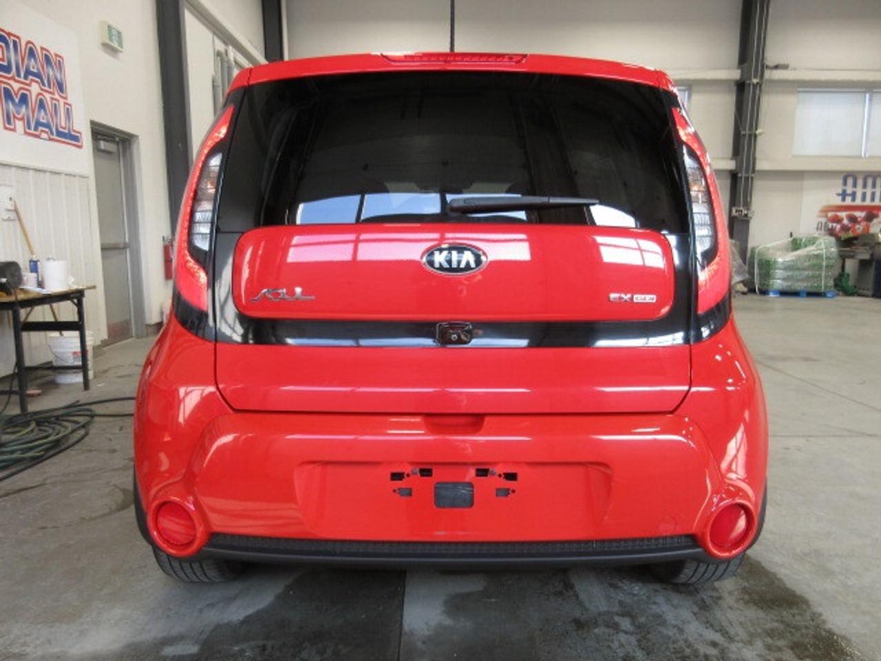 2016 Kia Soul EX, BRAND-NEW ENGINE! A/C, BT, CAMERA, 94K! Photo