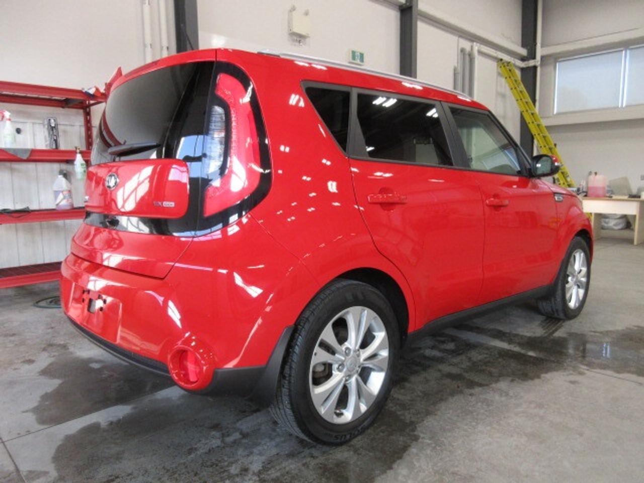 2016 Kia Soul EX, BRAND-NEW ENGINE! A/C, BT, CAMERA, 94K! Photo