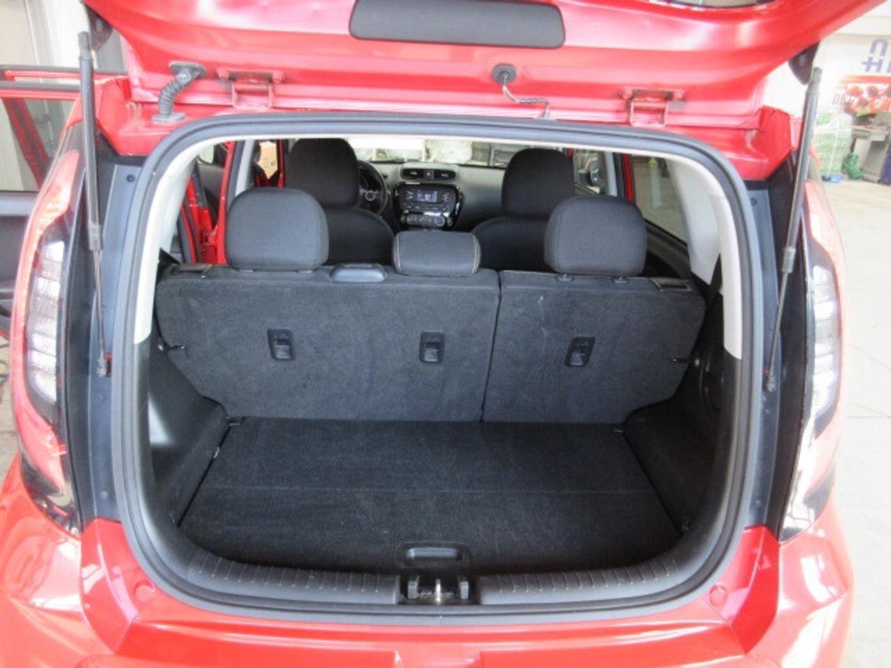 2016 Kia Soul EX, BRAND-NEW ENGINE! A/C, BT, CAMERA, 94K! Photo