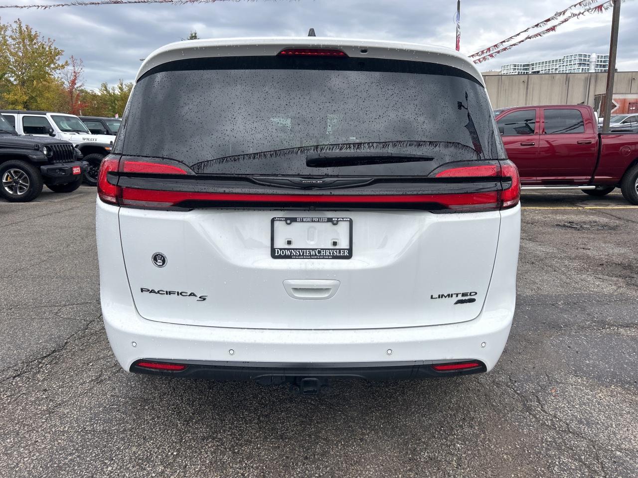 2024 Chrysler Pacifica Limited AWD w/S Appearance, Trailer Tow Group Photo