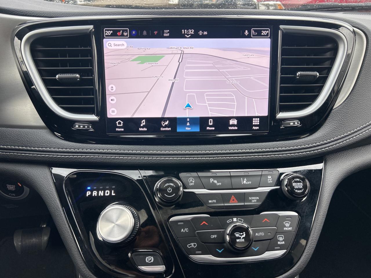 2024 Chrysler Pacifica Limited AWD w/S Appearance, Trailer Tow Group Photo