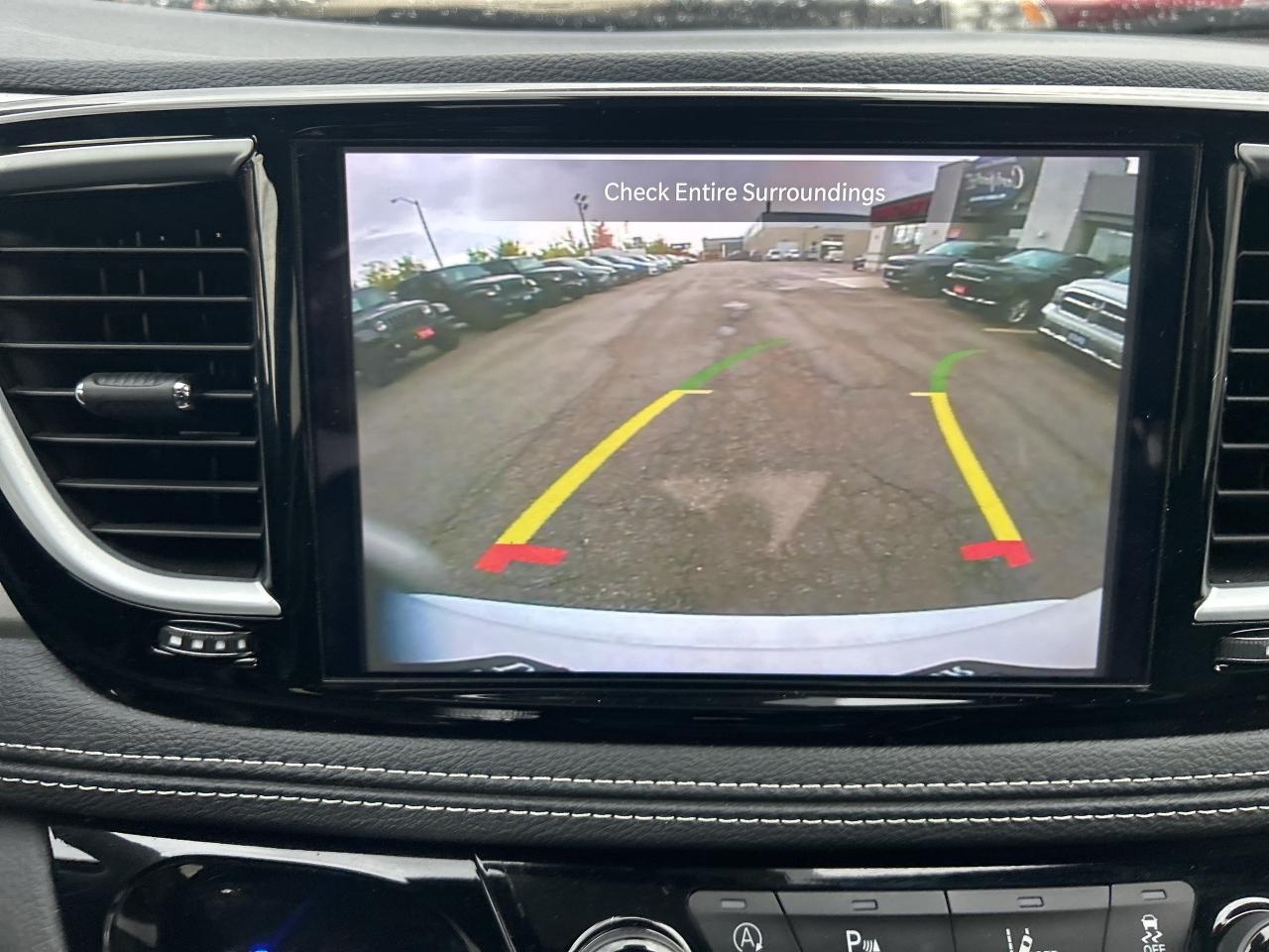 2024 Chrysler Pacifica Limited AWD w/S Appearance, Trailer Tow Group Photo