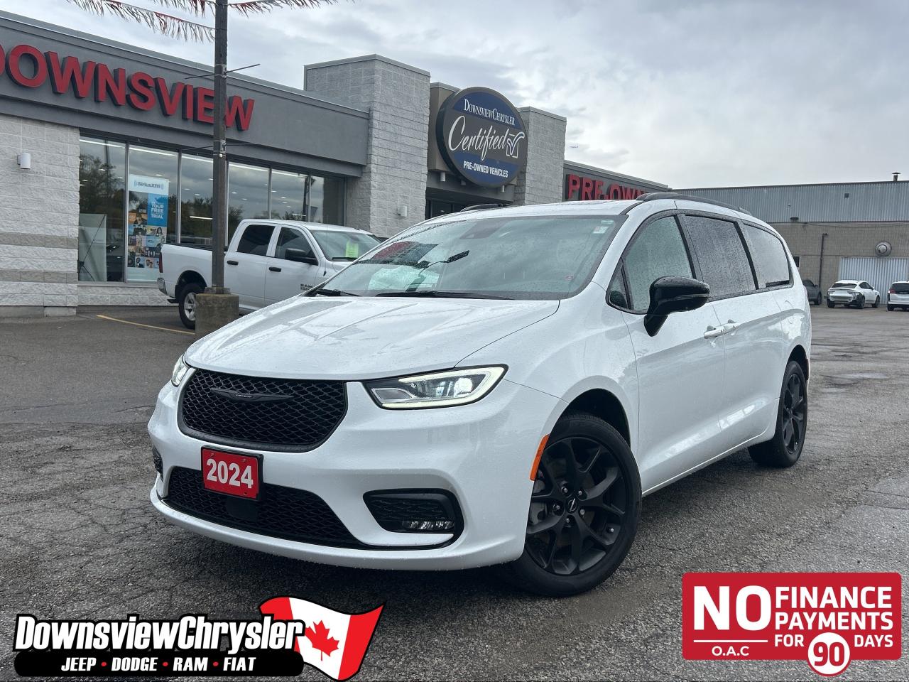 2024 Chrysler Pacifica Limited AWD w/S Appearance, Trailer Tow Group Photo