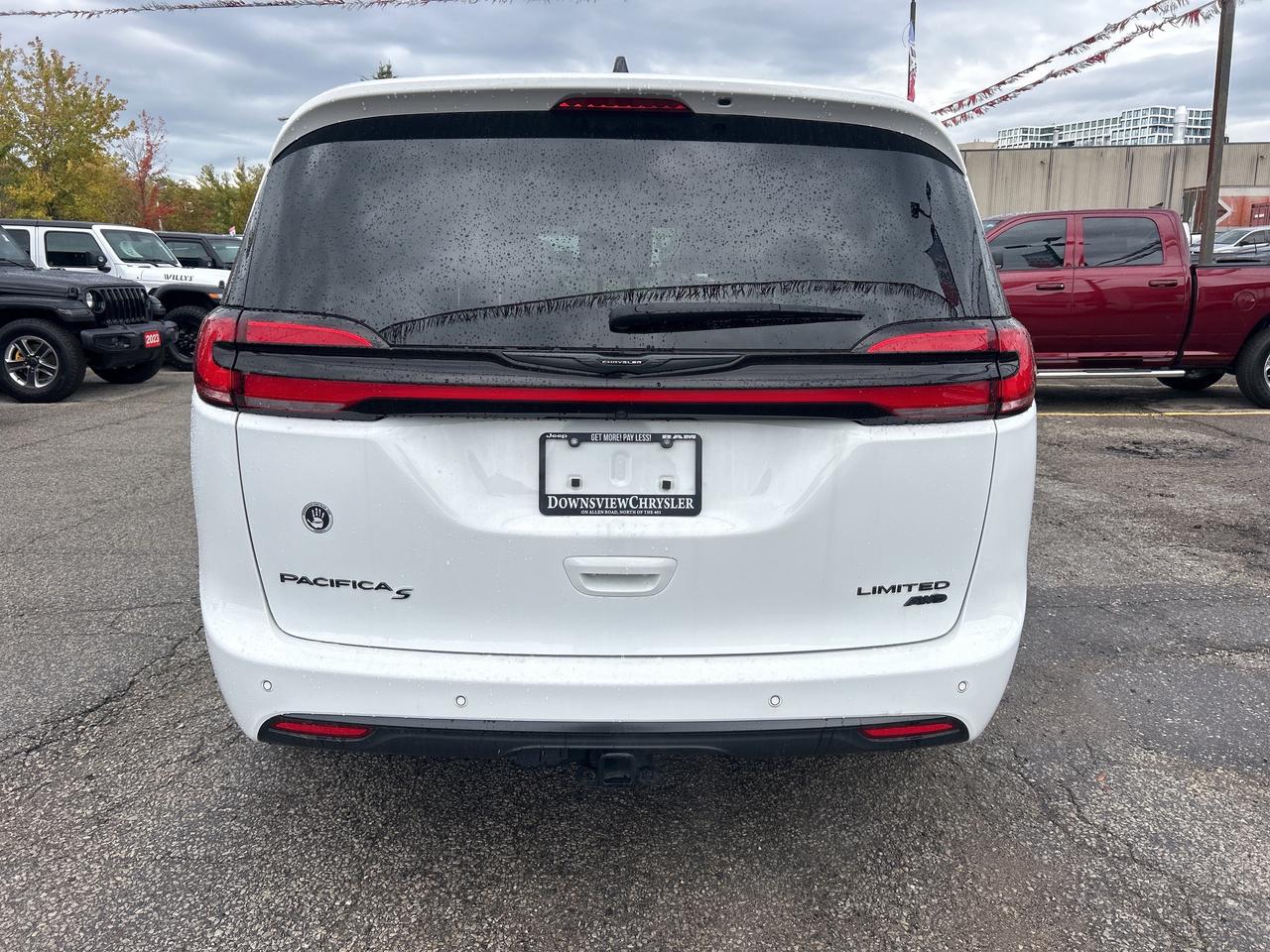 2024 Chrysler Pacifica Limited AWD w/S Appearance, Trailer Tow Group Photo