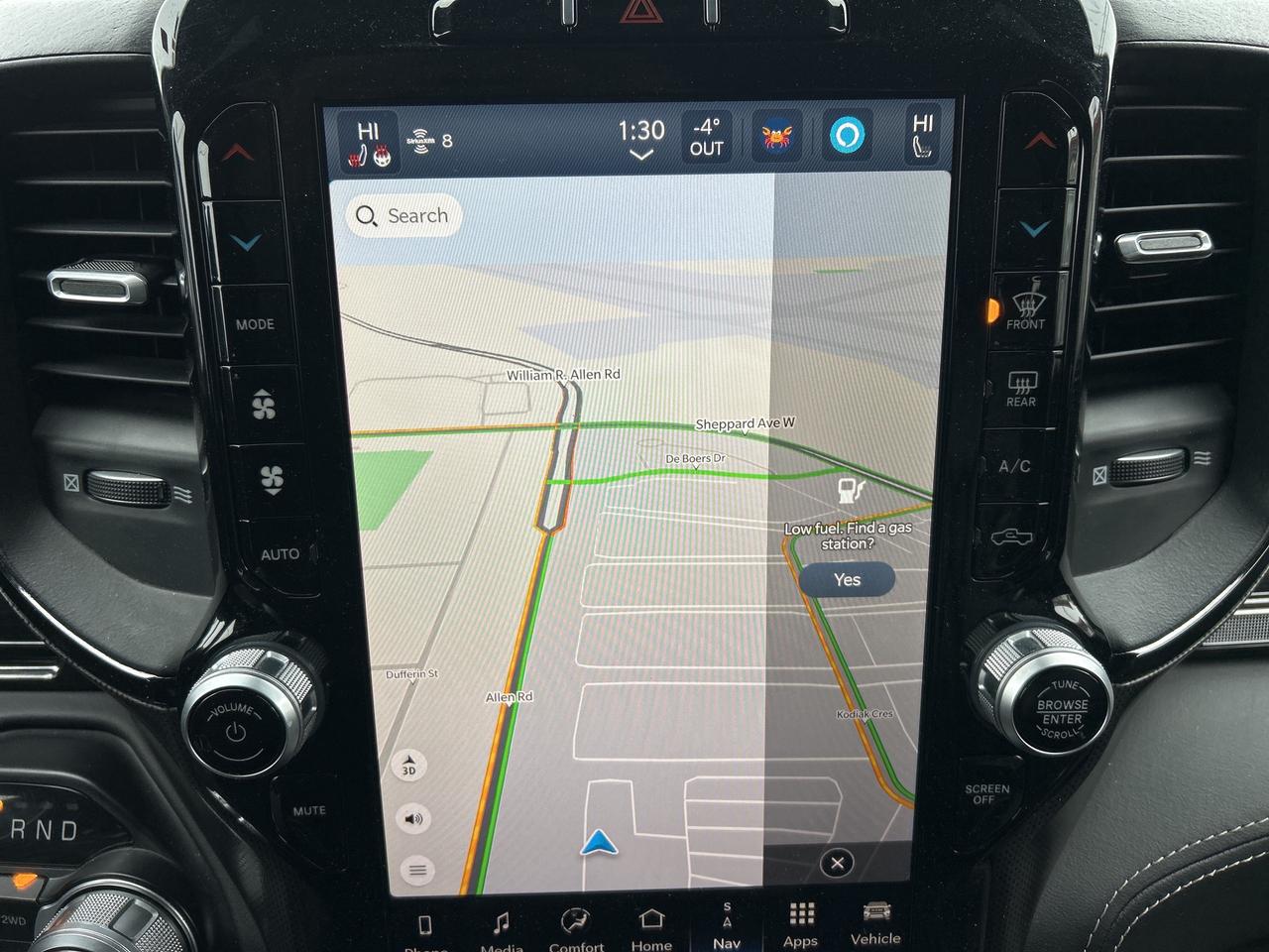 2022 RAM 1500 Limited w/22" Wheels, Trailer Brake, 3.92 Axle Photo