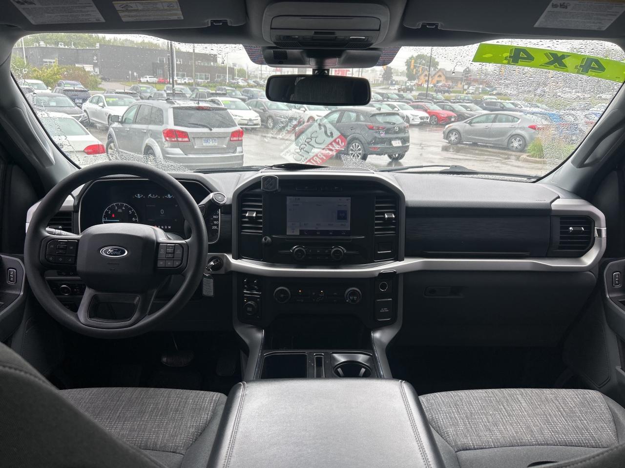 2022 Ford F-150 XLT SuperCrew 5.5' Box   5 Pass   Clean Carfax Photo