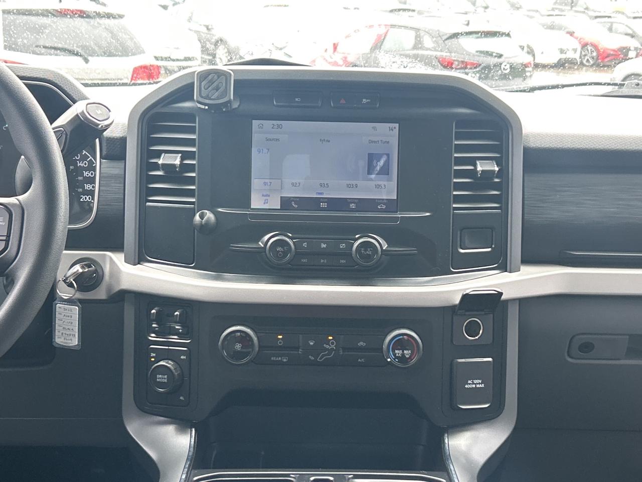 2022 Ford F-150 XLT SuperCrew 5.5' Box   5 Pass   Clean Carfax Photo