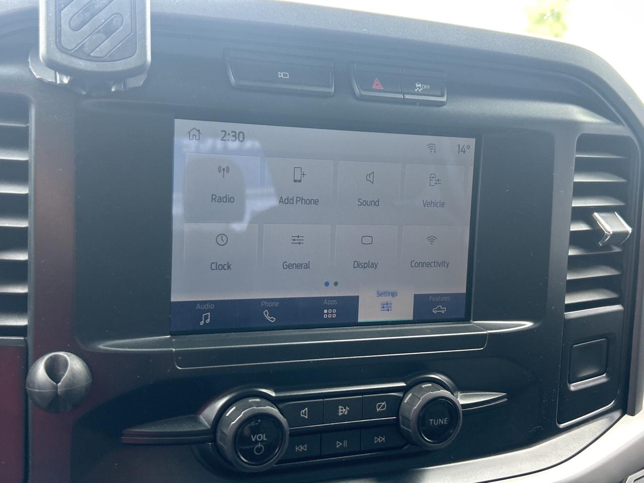 2022 Ford F-150 XLT SuperCrew 5.5' Box   5 Pass   Clean Carfax Photo