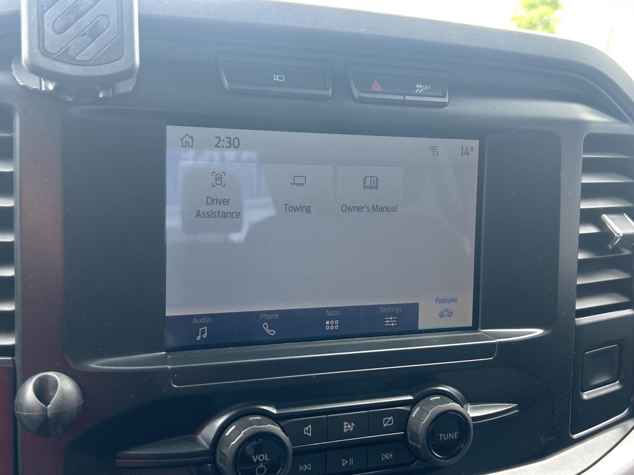 2022 Ford F-150 XLT SuperCrew 5.5' Box   5 Pass   Clean Carfax Photo